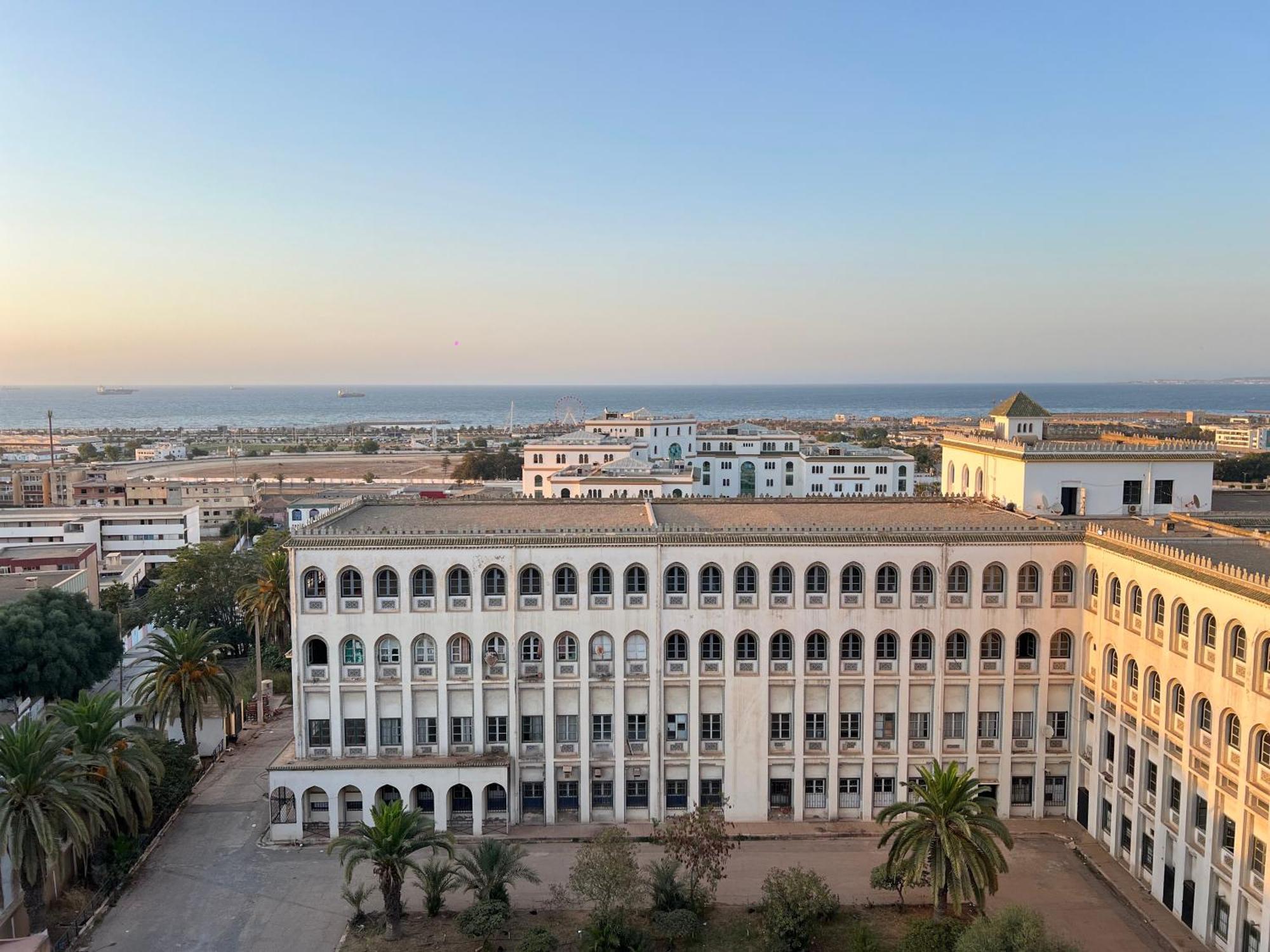 Baie D'Alger Apartment Exterior photo