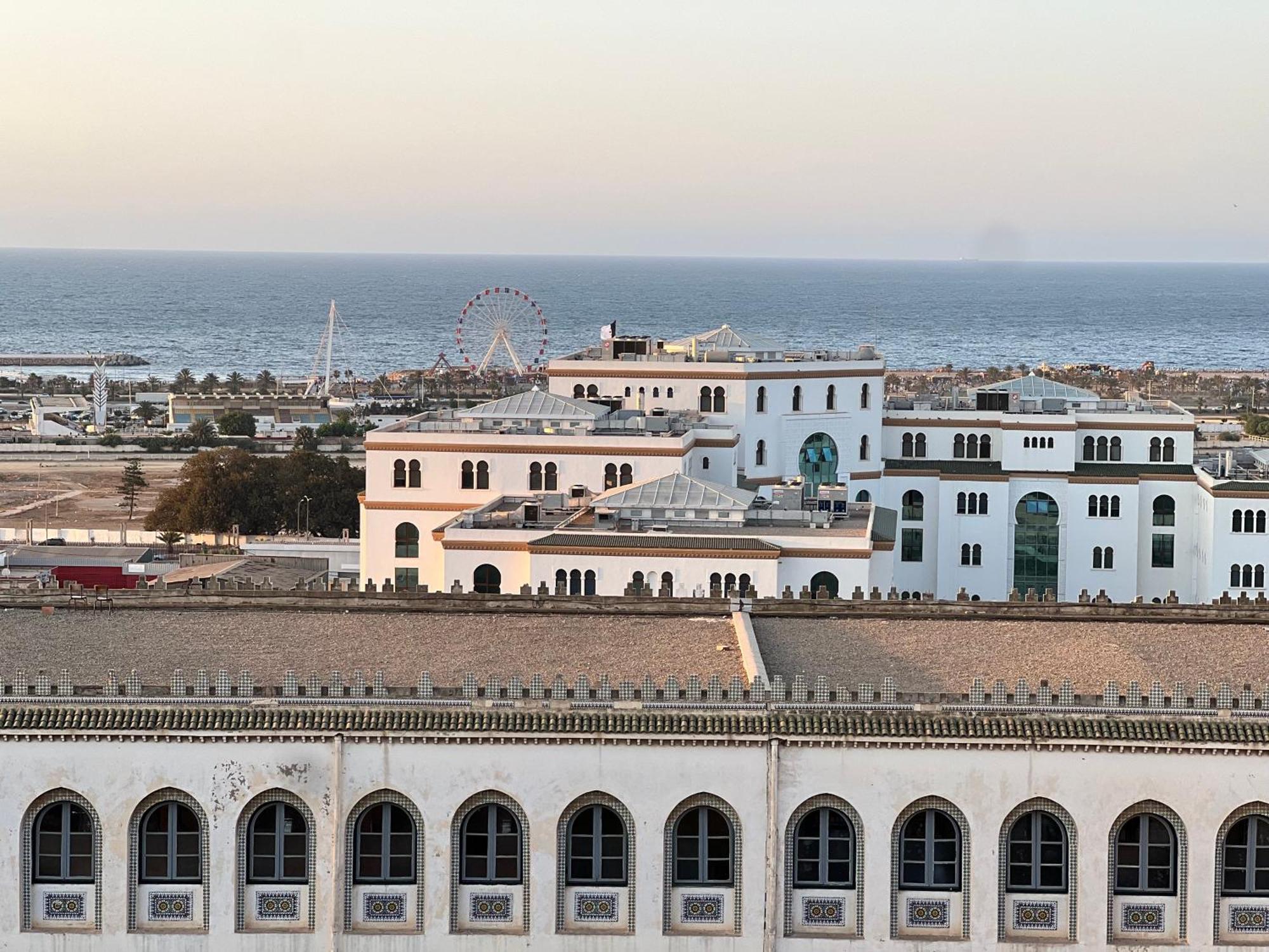 Baie D'Alger Apartment Exterior photo